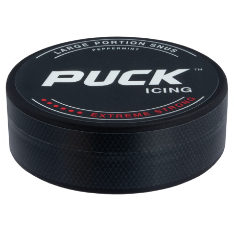 PUCK ICING EXTREME STRONG