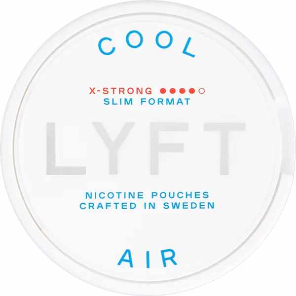 LYFT COOL AIR X-STRONG SLIM