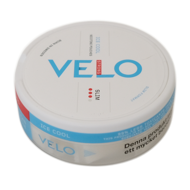 VELO STRONG ICE COOL