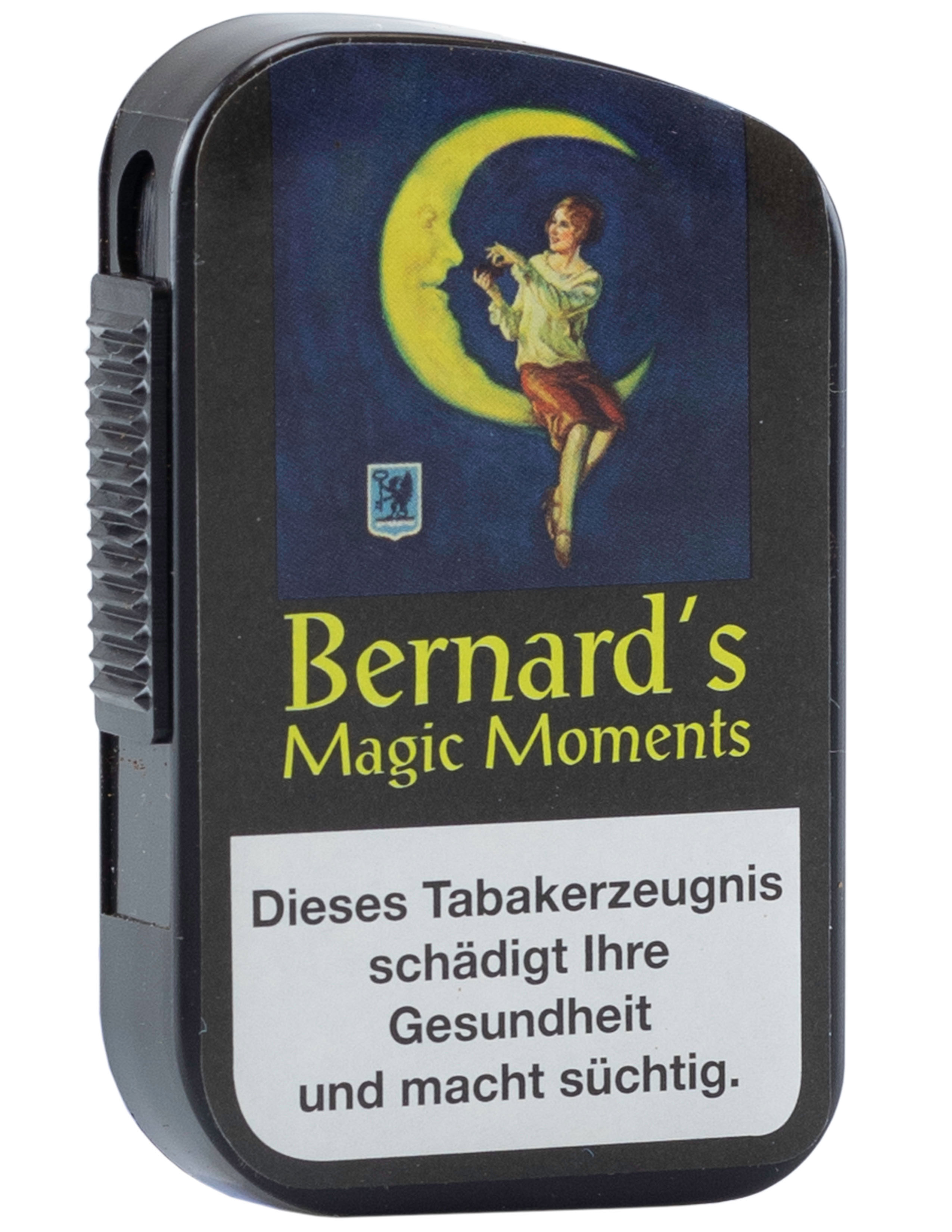 BERNARD'S MAGIC MOMENTS