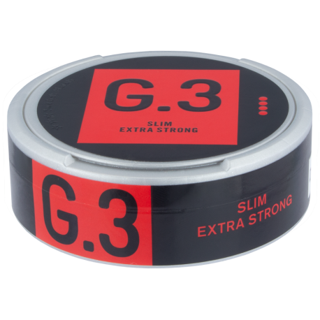 G.3 EXTRA STRONG SLIM